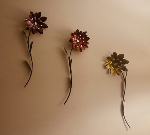 wall flowers